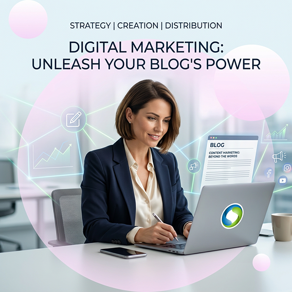 Profesional Woman Sitting at Desk 