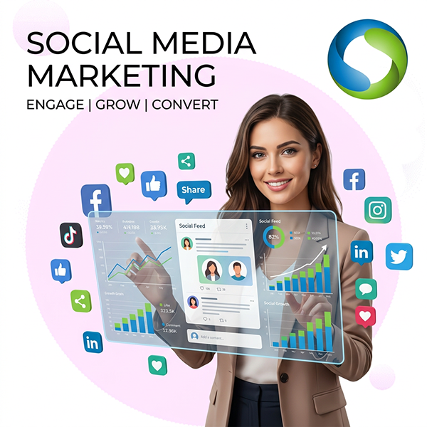 Influnecer Framed in an iPhane making a Smoothie